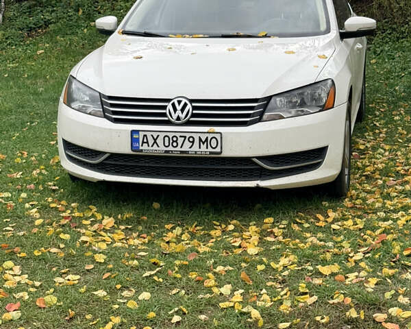 Білий Фольксваген Пассат, об'ємом двигуна 1.8 л та пробігом 160 тис. км за 11500 $, фото 27 на Automoto.ua