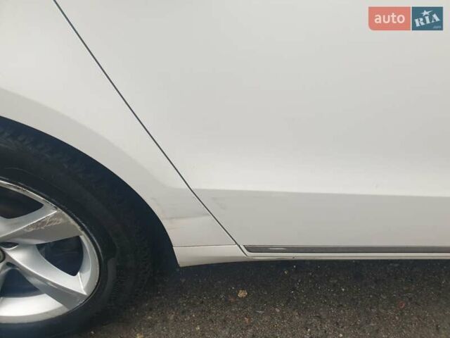 Белый Фольксваген Пассат, объемом двигателя 1.8 л и пробегом 160 тыс. км за 10700 $, фото 5 на Automoto.ua