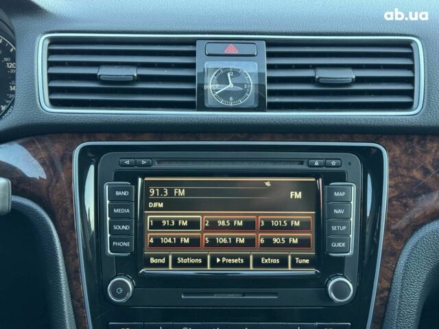 Белый Фольксваген Пассат, объемом двигателя 2 л и пробегом 222 тыс. км за 14190 $, фото 27 на Automoto.ua