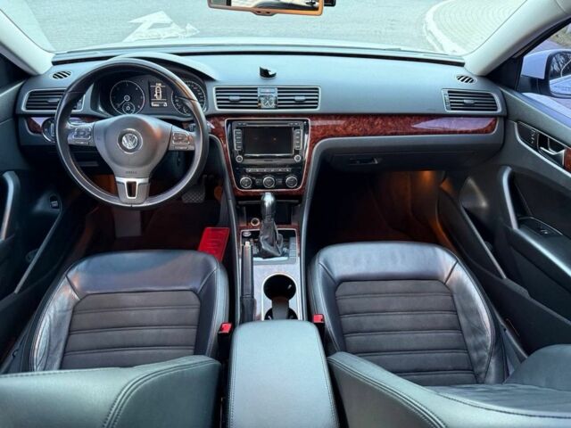 Белый Фольксваген Пассат, объемом двигателя 2 л и пробегом 151 тыс. км за 13200 $, фото 9 на Automoto.ua