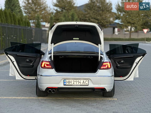 Фольксваген Пассат 2013 в Одессе на Automoto.ua Белый Фольксваген Пассат, объемом двигателя 1.98 л и пробегом 150 тыс. км за 12500 $, фото 25 на Automoto.ua