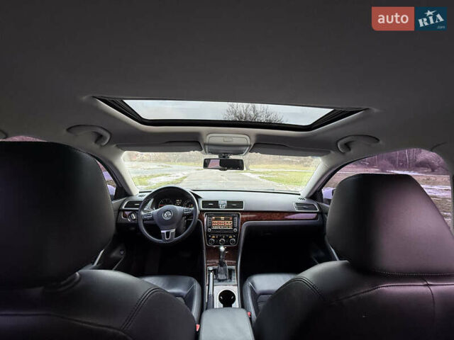 Белый Фольксваген Пассат, объемом двигателя 2 л и пробегом 118 тыс. км за 13200 $, фото 52 на Automoto.ua