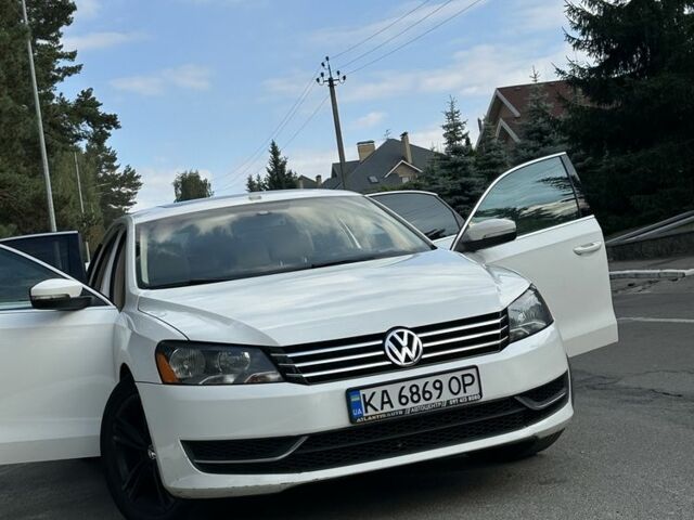 Білий Фольксваген Пассат, об'ємом двигуна 2 л та пробігом 369 тис. км за 10000 $, фото 17 на Automoto.ua