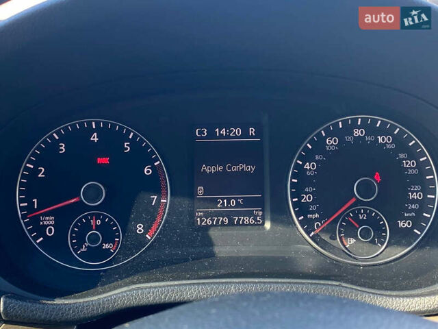 Белый Фольксваген Пассат, объемом двигателя 2.5 л и пробегом 126 тыс. км за 10600 $, фото 38 на Automoto.ua