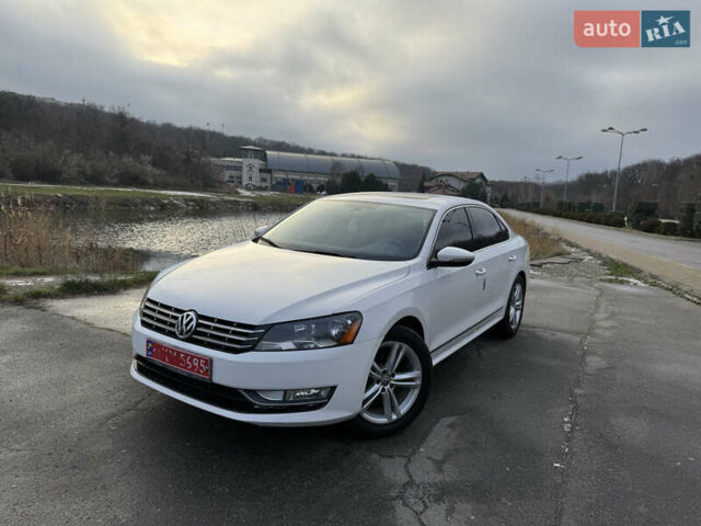 Белый Фольксваген Пассат, объемом двигателя 2 л и пробегом 118 тыс. км за 13200 $, фото 48 на Automoto.ua