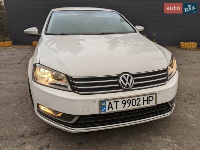 Белый Фольксваген Пассат, объемом двигателя 1.97 л и пробегом 340 тыс. км за 9950 $, фото 6 на Automoto.ua