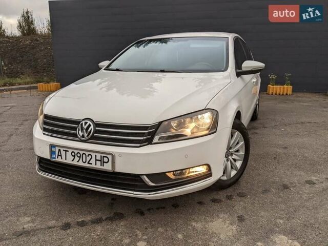 Белый Фольксваген Пассат, объемом двигателя 1.97 л и пробегом 340 тыс. км за 9950 $, фото 1 на Automoto.ua