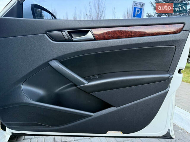 Белый Фольксваген Пассат, объемом двигателя 2 л и пробегом 154 тыс. км за 13200 $, фото 54 на Automoto.ua