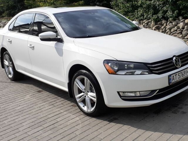 Белый Фольксваген Пассат, объемом двигателя 2 л и пробегом 121 тыс. км за 10500 $, фото 7 на Automoto.ua