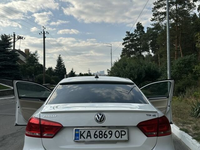 Білий Фольксваген Пассат, об'ємом двигуна 2 л та пробігом 369 тис. км за 10000 $, фото 19 на Automoto.ua