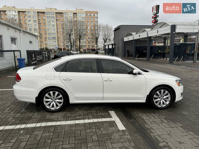 Белый Фольксваген Пассат, объемом двигателя 2.5 л и пробегом 249 тыс. км за 9900 $, фото 2 на Automoto.ua