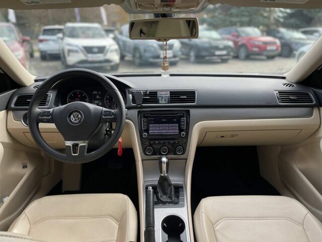 Белый Фольксваген Пассат, объемом двигателя 2 л и пробегом 222 тыс. км за 10900 $, фото 17 на Automoto.ua