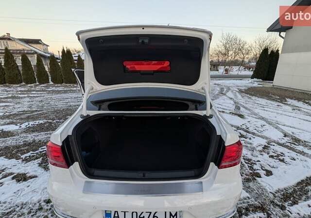 Белый Фольксваген Пассат, объемом двигателя 2 л и пробегом 342 тыс. км за 9700 $, фото 43 на Automoto.ua
