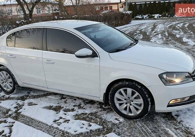 Белый Фольксваген Пассат, объемом двигателя 2 л и пробегом 342 тыс. км за 9700 $, фото 25 на Automoto.ua