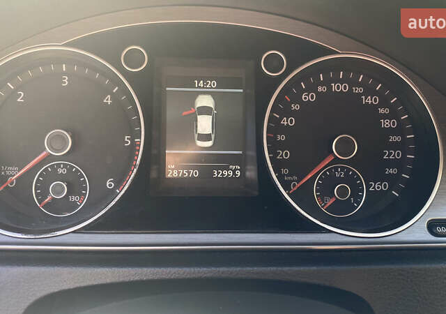 Білий Фольксваген Пассат, об'ємом двигуна 1.97 л та пробігом 287 тис. км за 13000 $, фото 18 на Automoto.ua