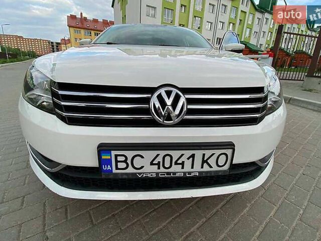 Білий Фольксваген Пассат, об'ємом двигуна 1.8 л та пробігом 172 тис. км за 9300 $, фото 10 на Automoto.ua