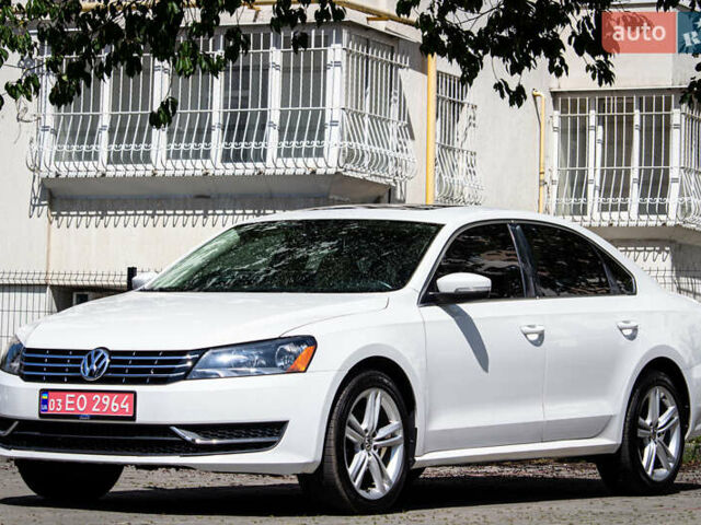 Белый Фольксваген Пассат, объемом двигателя 2 л и пробегом 149 тыс. км за 13250 $, фото 3 на Automoto.ua
