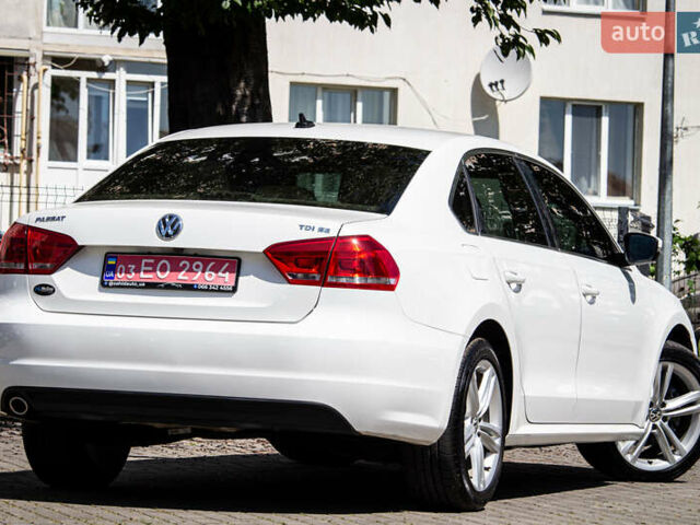 Белый Фольксваген Пассат, объемом двигателя 2 л и пробегом 149 тыс. км за 13250 $, фото 19 на Automoto.ua