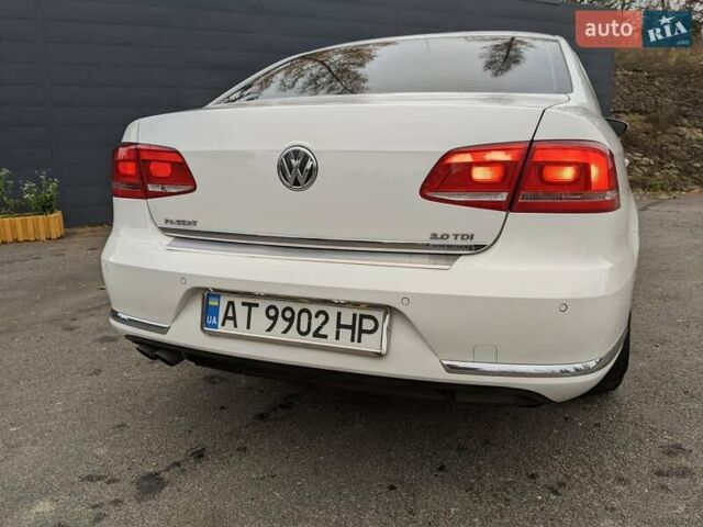 Белый Фольксваген Пассат, объемом двигателя 1.97 л и пробегом 340 тыс. км за 9950 $, фото 15 на Automoto.ua