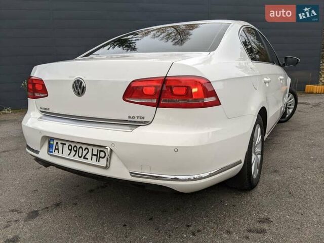 Белый Фольксваген Пассат, объемом двигателя 1.97 л и пробегом 340 тыс. км за 9950 $, фото 12 на Automoto.ua