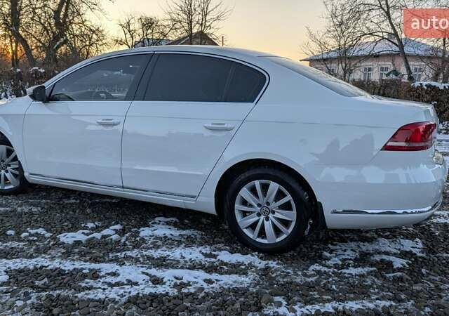 Белый Фольксваген Пассат, объемом двигателя 2 л и пробегом 342 тыс. км за 9700 $, фото 21 на Automoto.ua