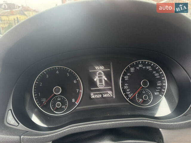 Белый Фольксваген Пассат, объемом двигателя 1.8 л и пробегом 261 тыс. км за 11500 $, фото 13 на Automoto.ua