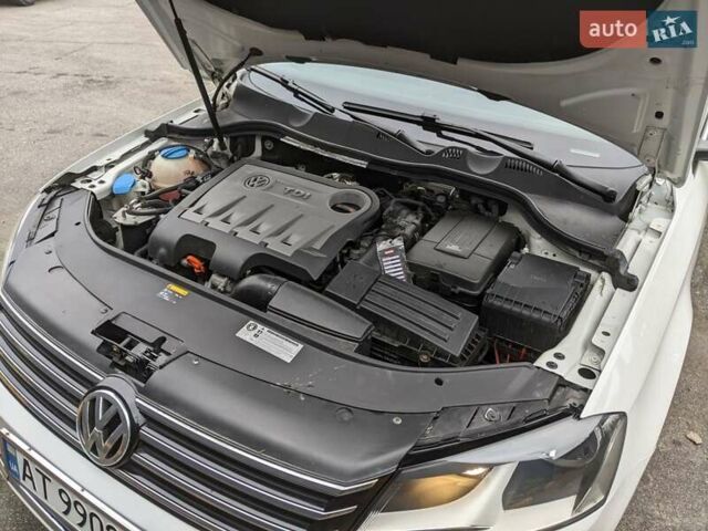 Белый Фольксваген Пассат, объемом двигателя 1.97 л и пробегом 340 тыс. км за 9950 $, фото 53 на Automoto.ua