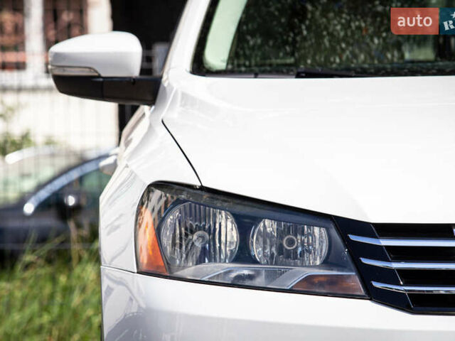 Белый Фольксваген Пассат, объемом двигателя 2 л и пробегом 149 тыс. км за 13250 $, фото 6 на Automoto.ua