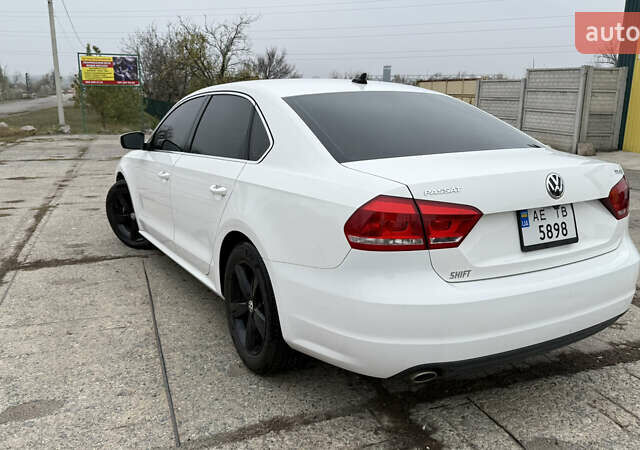 Білий Фольксваген Пассат, об'ємом двигуна 1.97 л та пробігом 118 тис. км за 12500 $, фото 5 на Automoto.ua