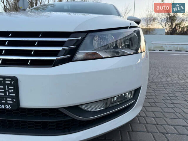 Белый Фольксваген Пассат, объемом двигателя 2 л и пробегом 154 тыс. км за 13200 $, фото 18 на Automoto.ua