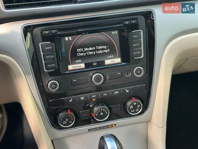 Білий Фольксваген Пассат, об'ємом двигуна 2.5 л та пробігом 159 тис. км за 10990 $, фото 25 на Automoto.ua