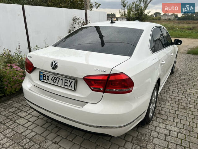 Білий Фольксваген Пассат, об'ємом двигуна 1.97 л та пробігом 267 тис. км за 10500 $, фото 10 на Automoto.ua