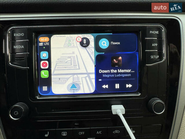 Белый Фольксваген Пассат, объемом двигателя 2.5 л и пробегом 249 тыс. км за 9900 $, фото 14 на Automoto.ua