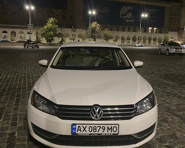 Білий Фольксваген Пассат, об'ємом двигуна 1.8 л та пробігом 160 тис. км за 11500 $, фото 20 на Automoto.ua