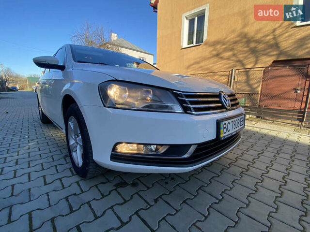 Белый Фольксваген Пассат, объемом двигателя 1.97 л и пробегом 240 тыс. км за 9600 $, фото 5 на Automoto.ua