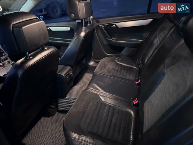 Белый Фольксваген Пассат, объемом двигателя 2 л и пробегом 230 тыс. км за 9400 $, фото 8 на Automoto.ua