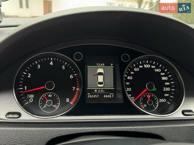 Белый Фольксваген Пассат, объемом двигателя 1.8 л и пробегом 262 тыс. км за 10700 $, фото 10 на Automoto.ua