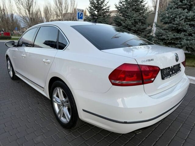 Белый Фольксваген Пассат, объемом двигателя 2 л и пробегом 151 тыс. км за 13200 $, фото 2 на Automoto.ua