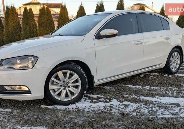 Белый Фольксваген Пассат, объемом двигателя 2 л и пробегом 342 тыс. км за 9700 $, фото 8 на Automoto.ua