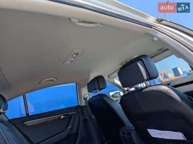 Білий Фольксваген Пассат, об'ємом двигуна 1.97 л та пробігом 224 тис. км за 12999 $, фото 13 на Automoto.ua