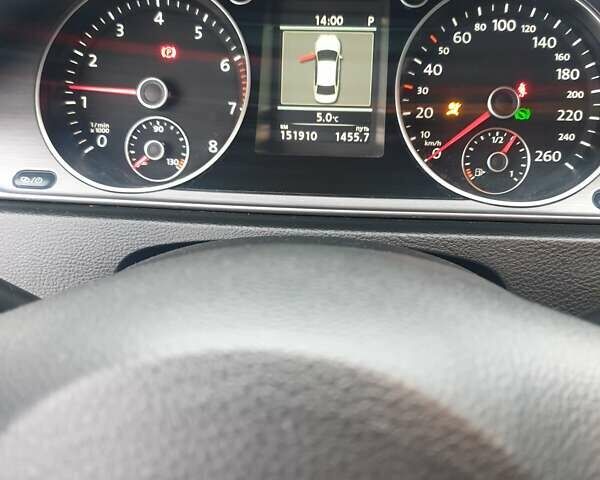 Белый Фольксваген Пассат, объемом двигателя 1.8 л и пробегом 160 тыс. км за 10700 $, фото 11 на Automoto.ua