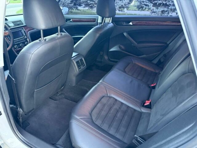 Белый Фольксваген Пассат, объемом двигателя 2 л и пробегом 151 тыс. км за 13200 $, фото 8 на Automoto.ua