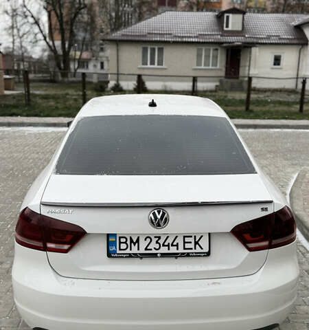 Білий Фольксваген Пассат, об'ємом двигуна 1.8 л та пробігом 151 тис. км за 11200 $, фото 4 на Automoto.ua