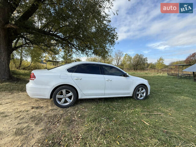 Білий Фольксваген Пассат, об'ємом двигуна 1.8 л та пробігом 160 тис. км за 11500 $, фото 25 на Automoto.ua