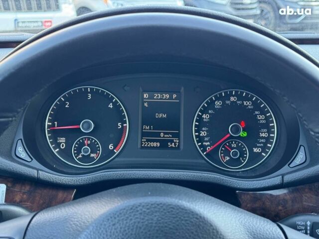Белый Фольксваген Пассат, объемом двигателя 2 л и пробегом 222 тыс. км за 14190 $, фото 26 на Automoto.ua