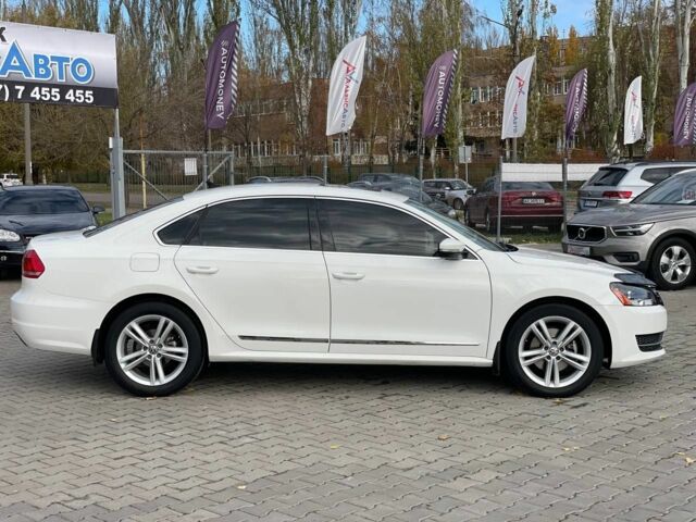 Белый Фольксваген Пассат, объемом двигателя 2 л и пробегом 222 тыс. км за 10900 $, фото 7 на Automoto.ua