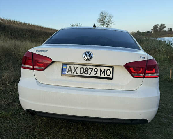 Білий Фольксваген Пассат, об'ємом двигуна 1.8 л та пробігом 160 тис. км за 11500 $, фото 16 на Automoto.ua