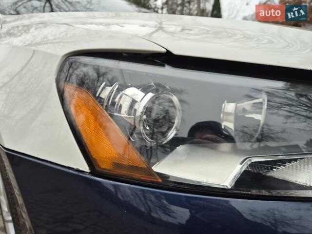 Белый Фольксваген Пассат, объемом двигателя 2.5 л и пробегом 250 тыс. км за 8000 $, фото 1 на Automoto.ua