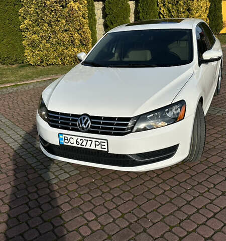 Білий Фольксваген Пассат, об'ємом двигуна 1.8 л та пробігом 153 тис. км за 10000 $, фото 15 на Automoto.ua