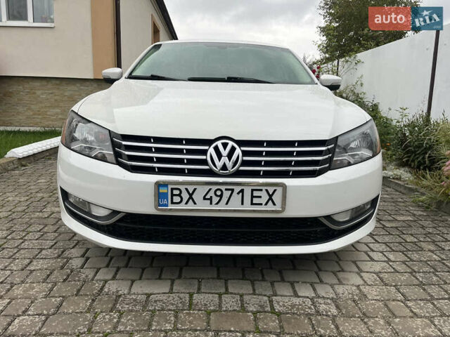 Білий Фольксваген Пассат, об'ємом двигуна 1.97 л та пробігом 267 тис. км за 10500 $, фото 4 на Automoto.ua